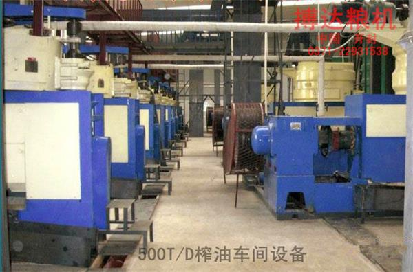 Масло оборудования (500 тонн семян цех оборудование)